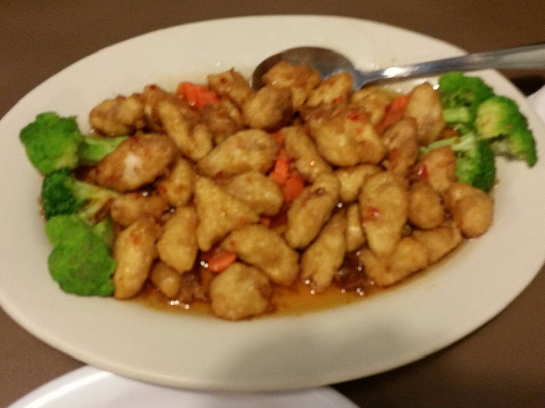 塞维尔维尔餐馆和美食-Thai Basil