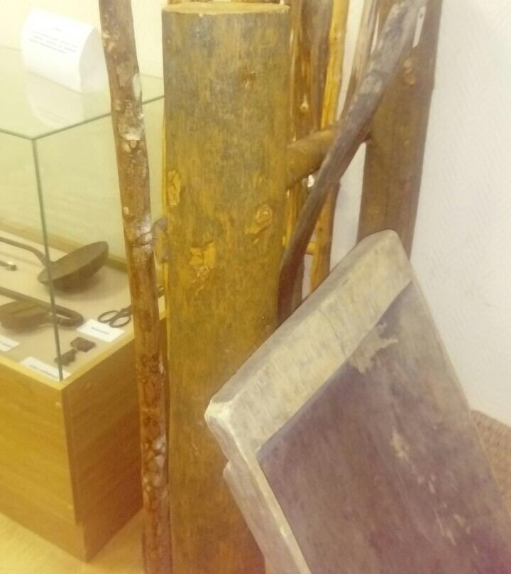 Shatury Museum of Local Lore景点图片