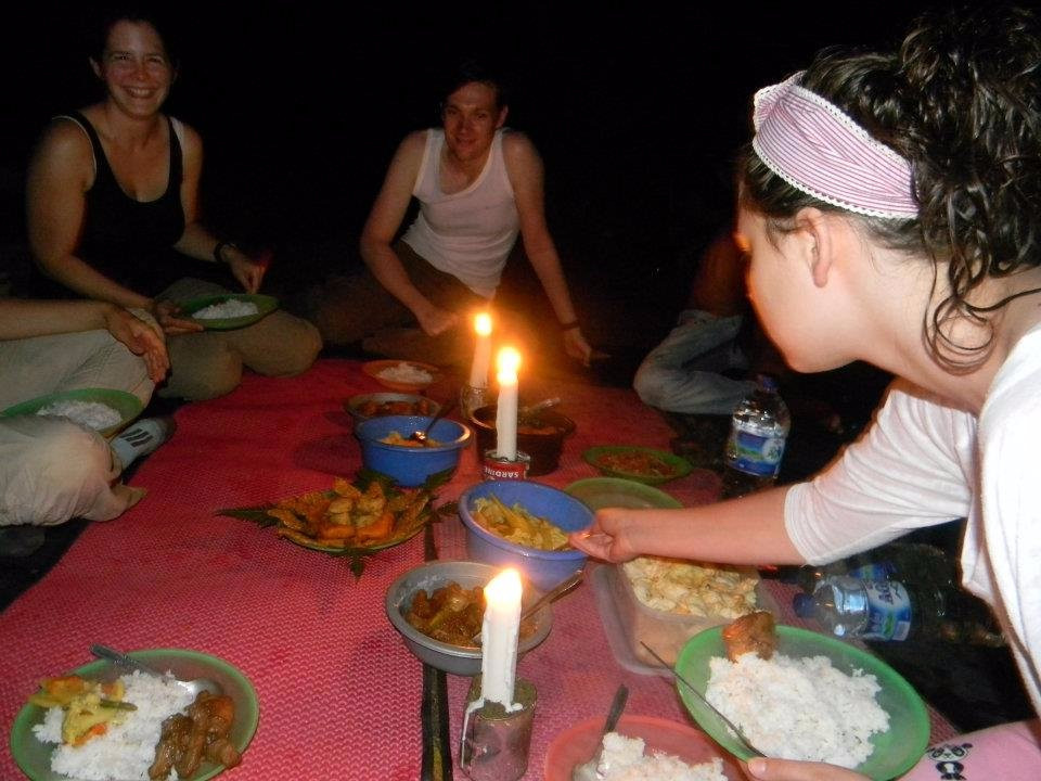 Indra Valley Inn Trekking-武吉拉旺必去景点