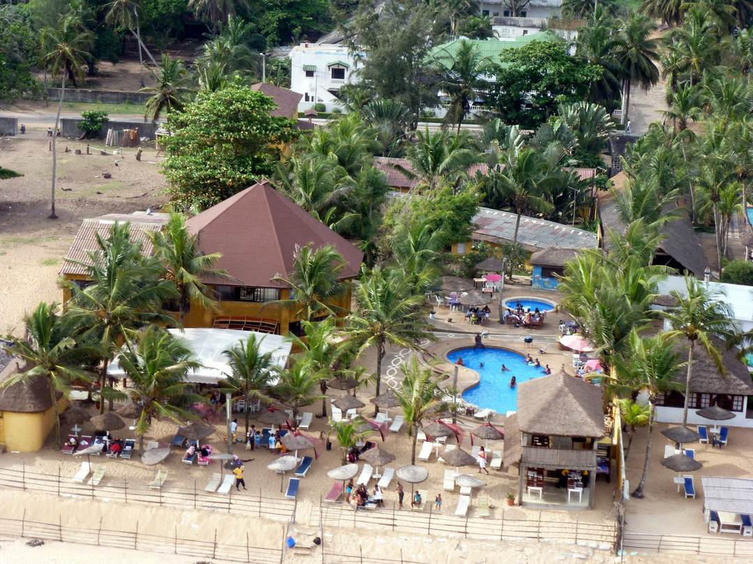 Hotel Restaurant La Playa
