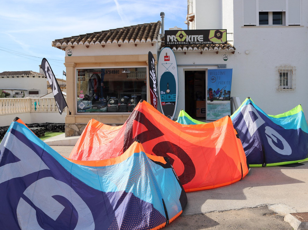 Prokite Center Denia景点图片