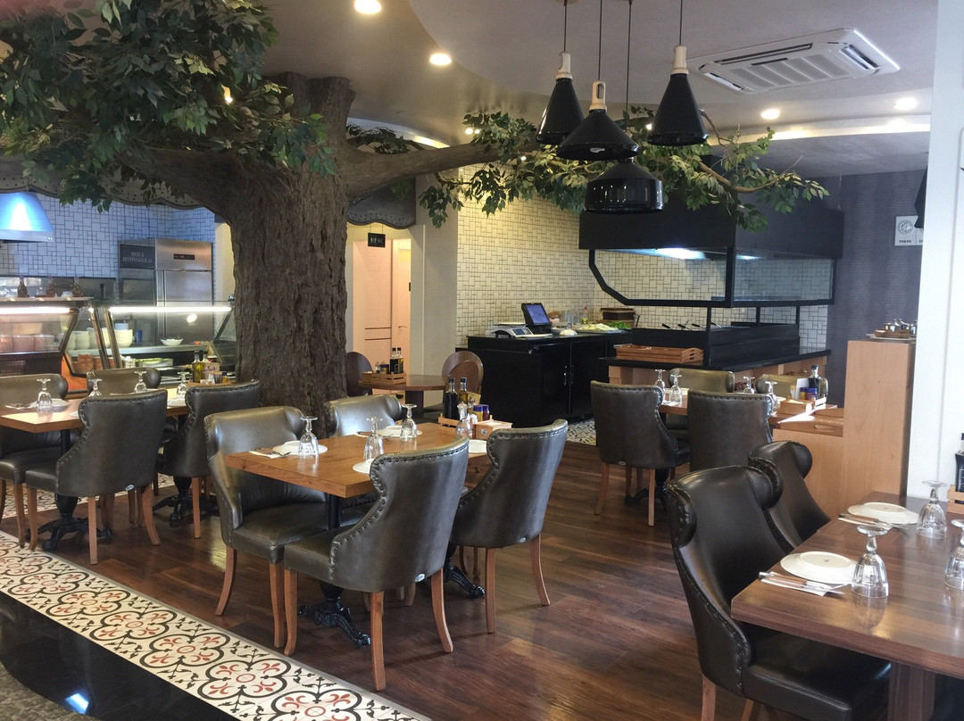 Saray餐馆和美食-Terbiyeli Et Evi