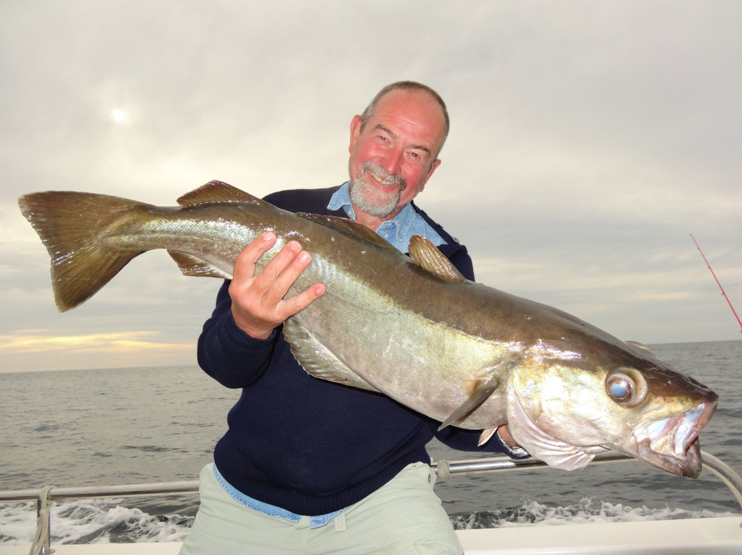 Arnaud de Wildenberg - Fishing Guide-Le Palais必去景点