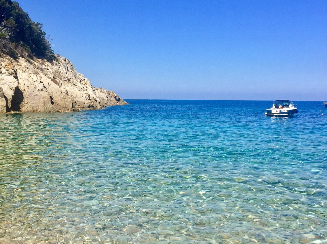 Spiaggia di Ripa Barata景点图片