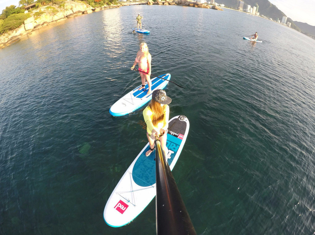 Sup Surf in Nha Trang-芽庄必去景点