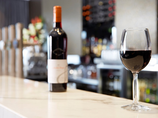 The Olympic Hotel-普莱斯顿必去景点