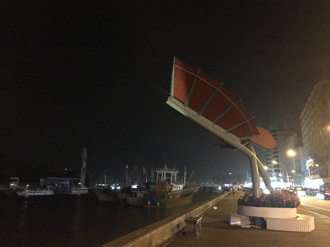 沈家门渔港-舟山市必去景点