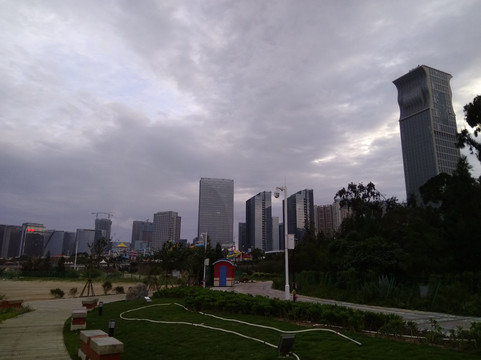 厦门观音山沙雕文化公园-厦门市必去景点