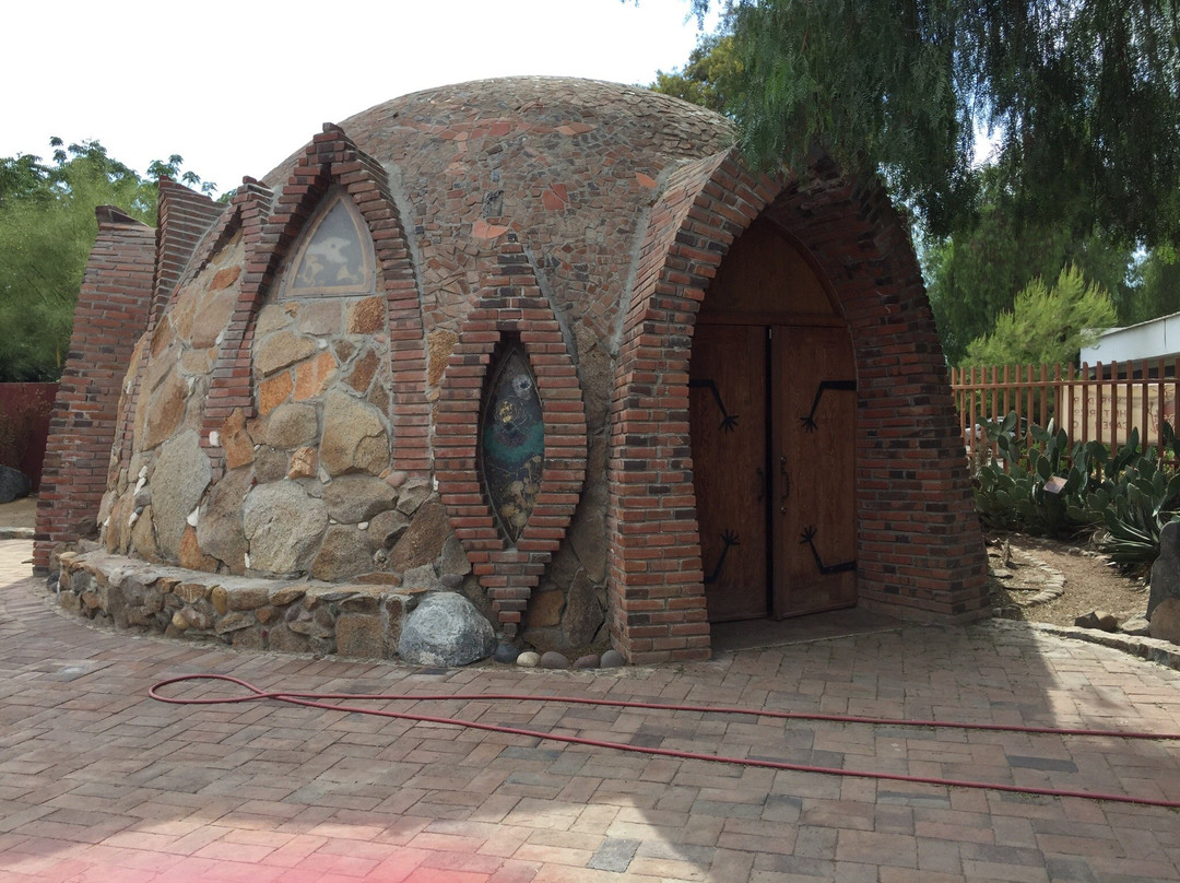 Museo Comunitario Kumiai-Tecate必去景点