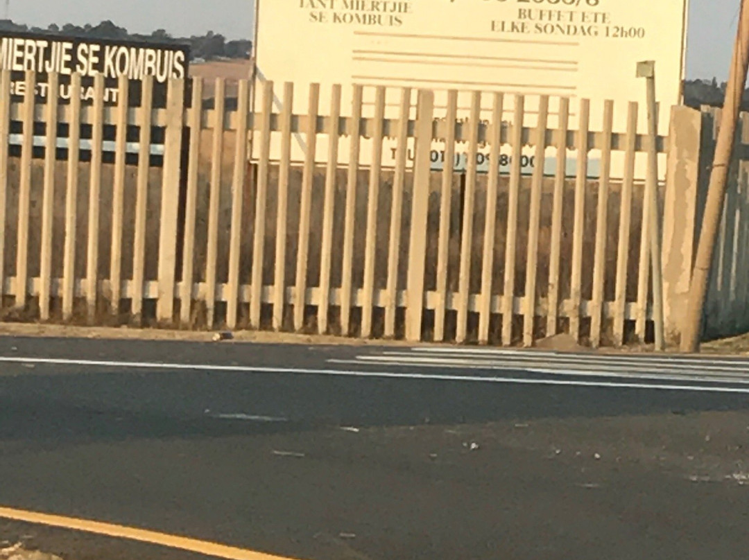 Willem Prinsloo Museum-Rayton必去景点