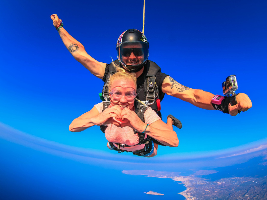 Skydive Crete-Maleme必去景点