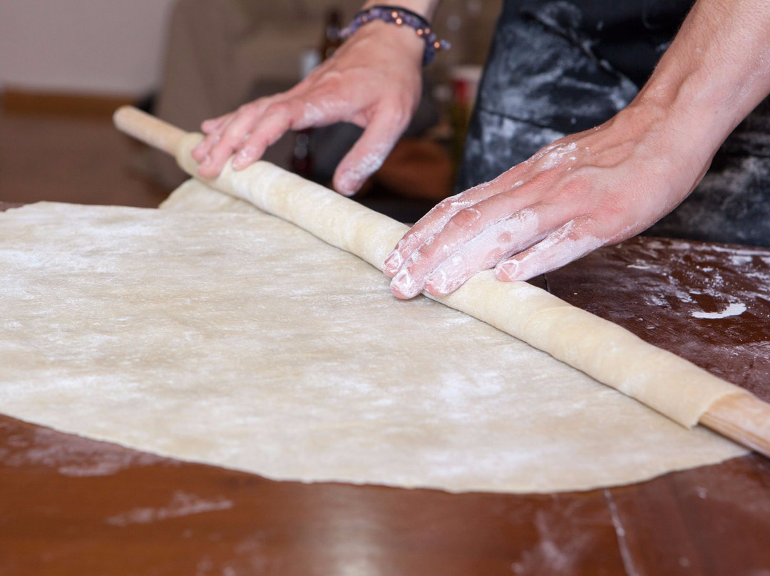 Traveling Spoon-雅典必去景点