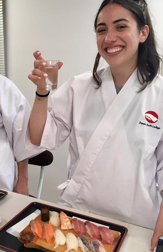 New Tour Japan-Tsukiji必去景点