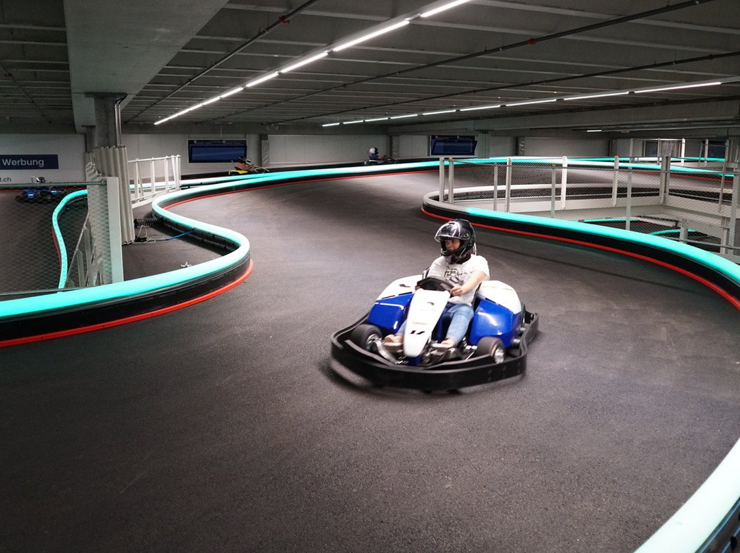 Kemptthal旅游景点-Tempodrom