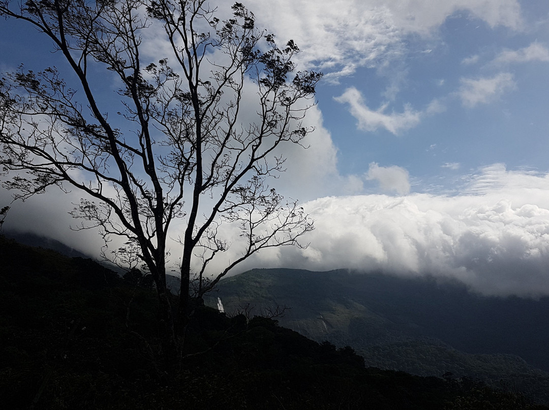 Siruvani Reservoir-Palakkad必去景点