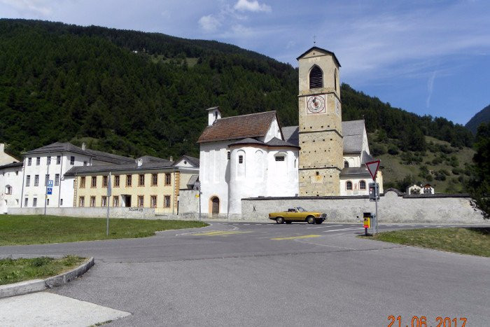 Museum Stelvio Umbrail 14/18-Santa Maria Val Müstair必去景点