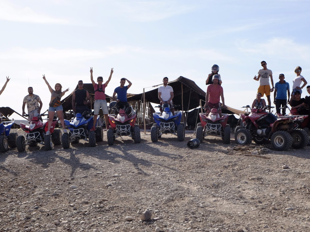 Super Quad Maroc-马拉喀什必去景点