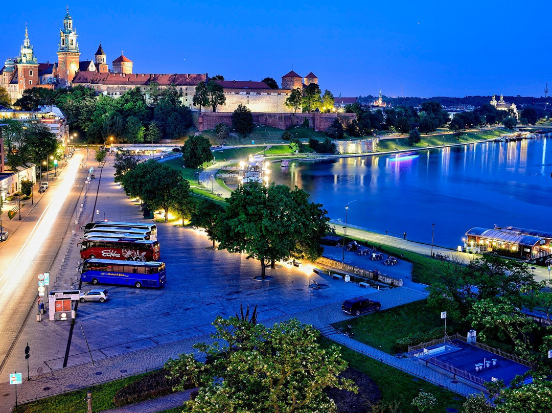 Krakow step by step-克拉科夫必去景点