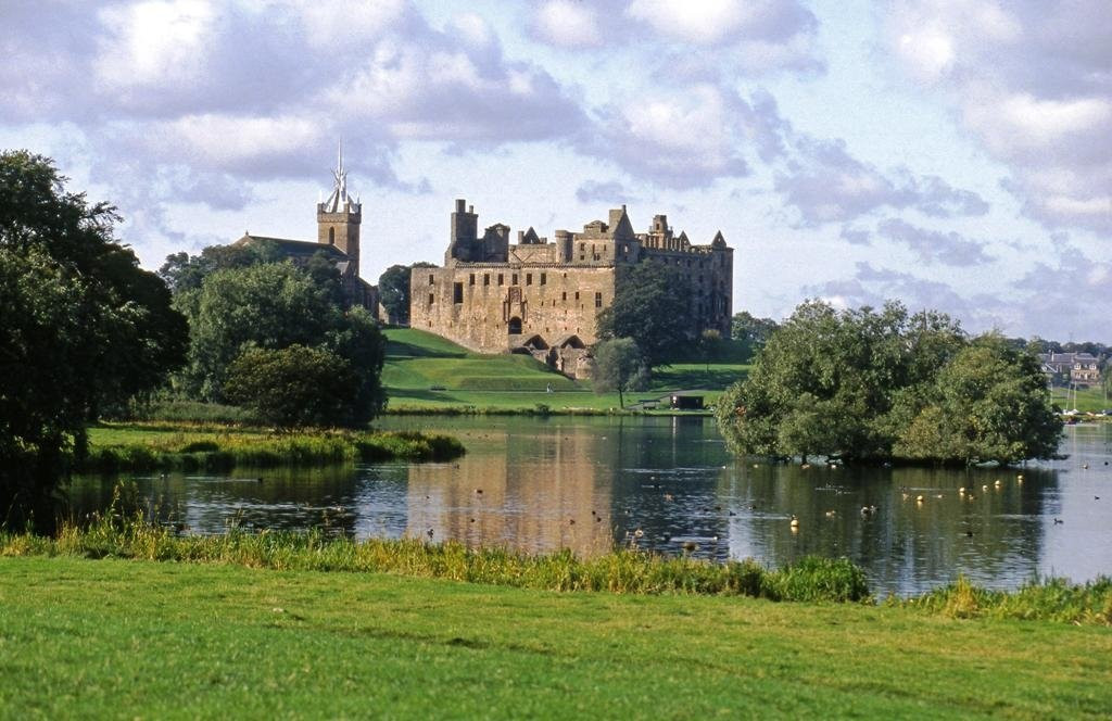 Linlithgow Palace景点图片