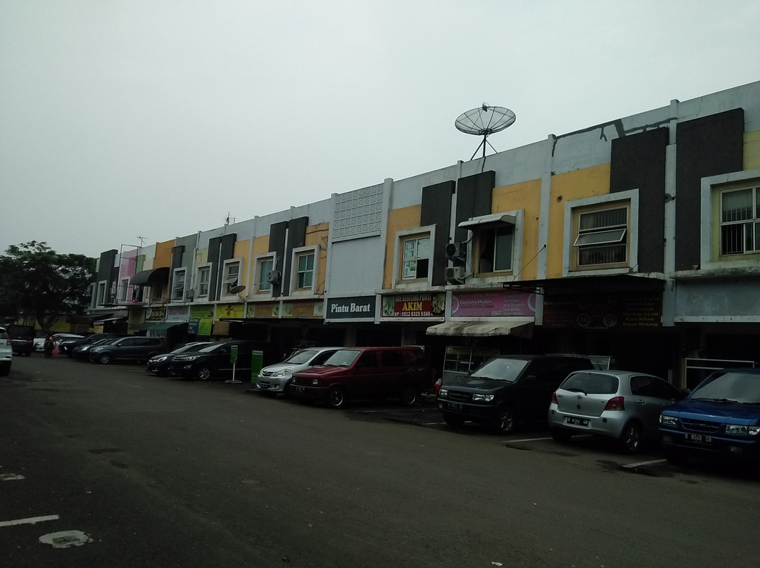 Pasar 8-坦格朗必去景点