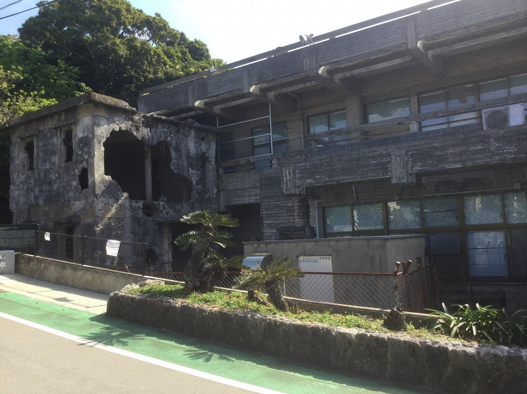 Public Pawnshop Ruins-伊江村必去景点