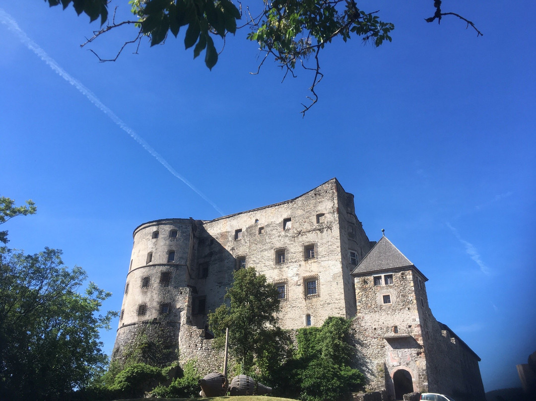 Pergine Valsugana旅游景点-Castel Pergine