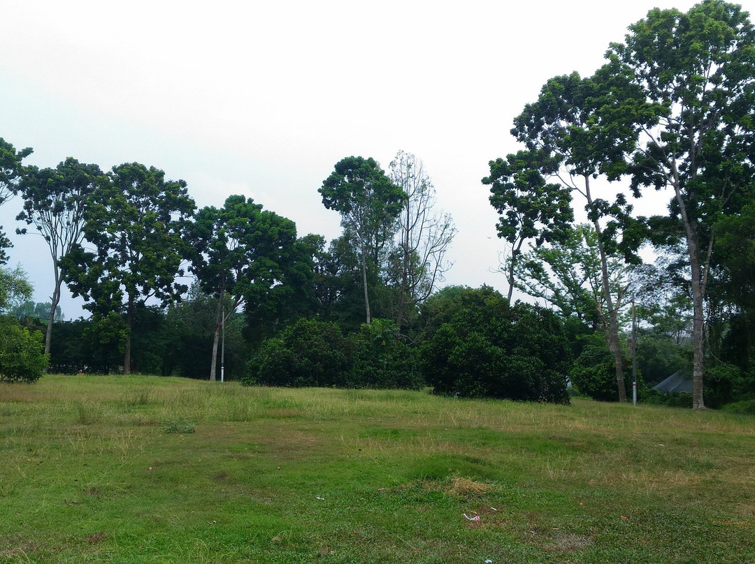 Masjid Sultan Muzaffar Syah-双溪大年必去景点