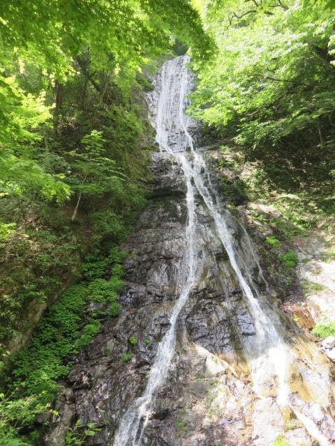 Marugami Falls-小鹿野町必去景点