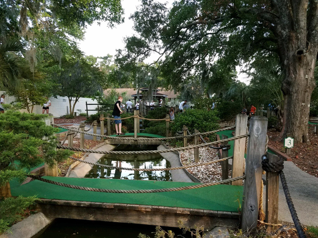 Ocean Isle Mini Golf景点图片