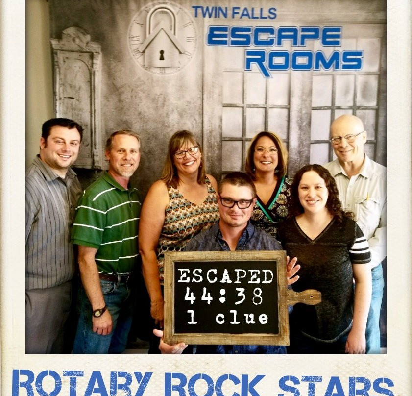 Twin Falls Escape Rooms-特温福尔斯必去景点