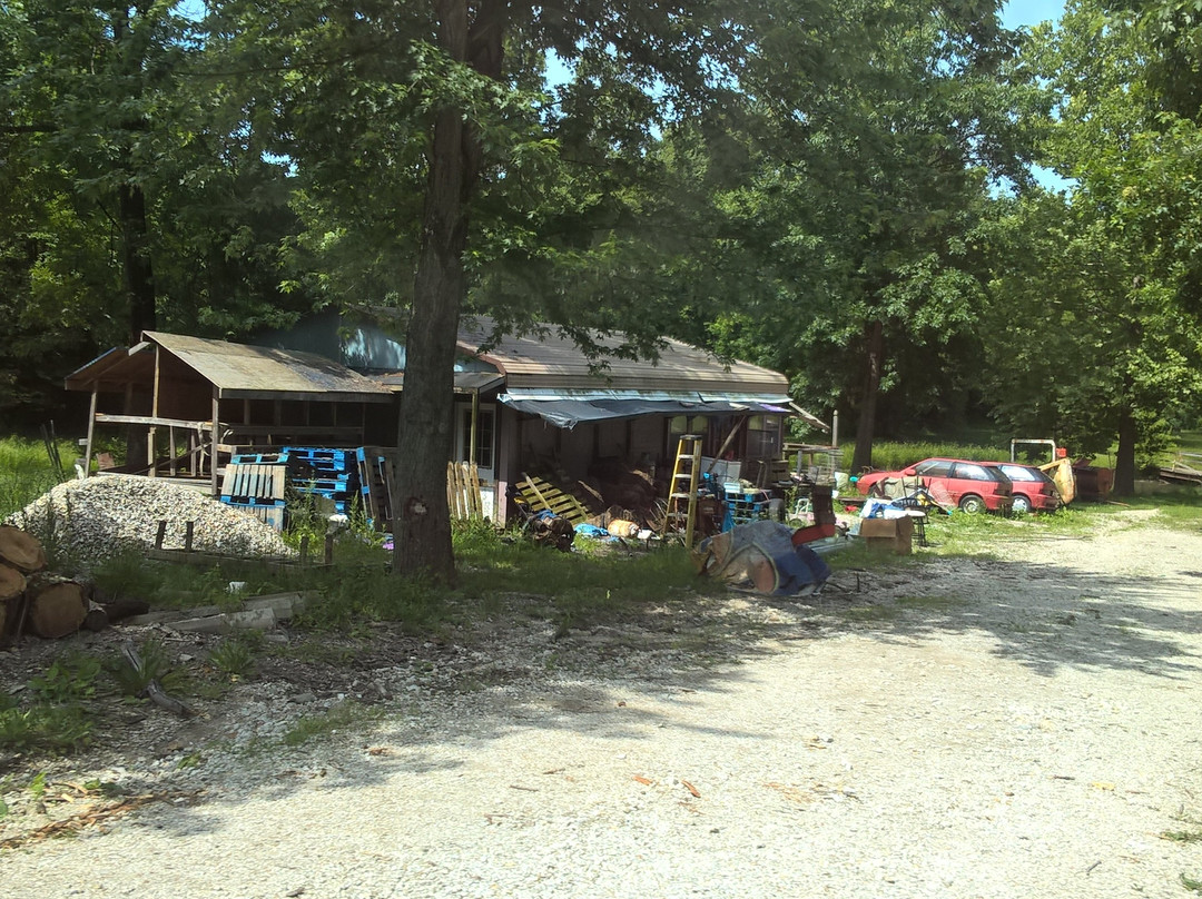Jonesburg Gardens Campground