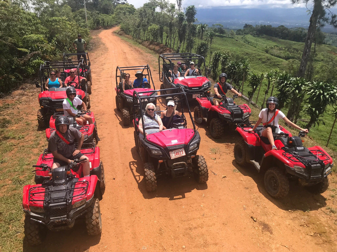 Jungle ATV Quad Tours景点图片