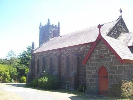 Anglican Parish of Woodend-Woodend必去景点
