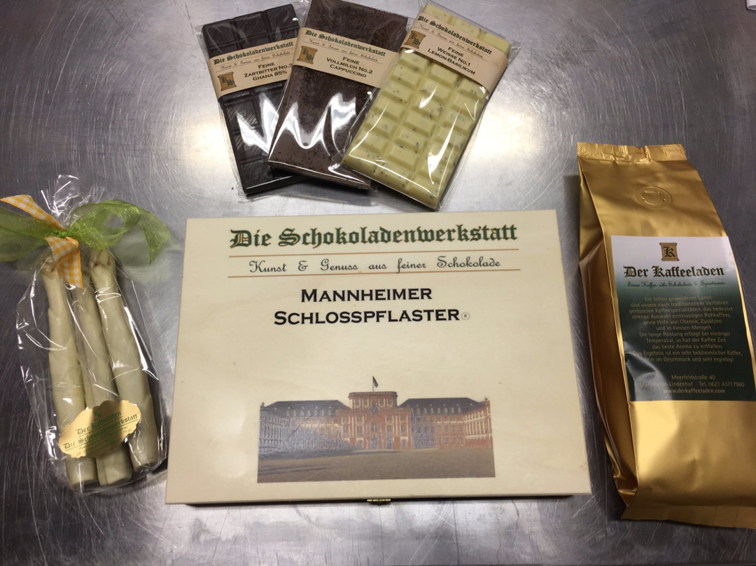 Neuhofen旅游景点-Der Kaffeeladen & Die Schokoladenwerkstatt