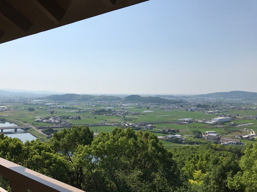 Okojo Castle-南国市必去景点