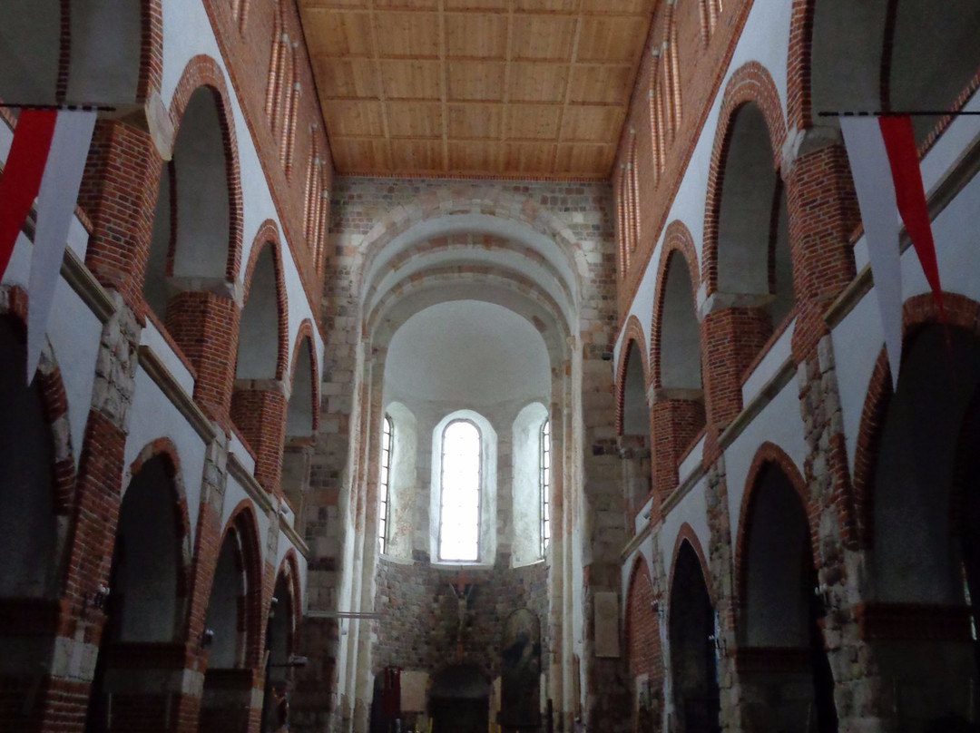 The Collegiate Church of St.Mary and St.Alexius景点图片