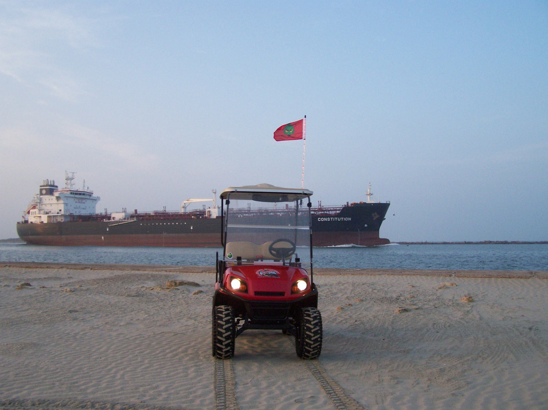 Alister Street Cart Rentals-阿兰瑟斯港必去景点