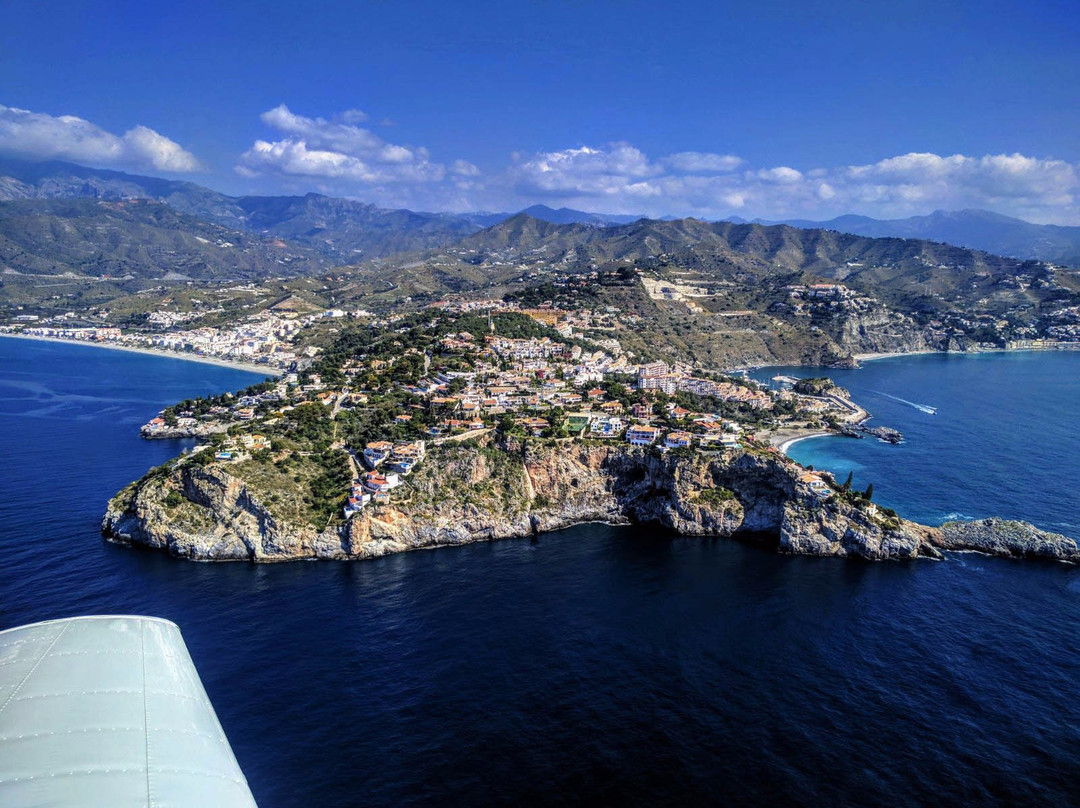 Dimension Aerea-格拉纳达必去景点