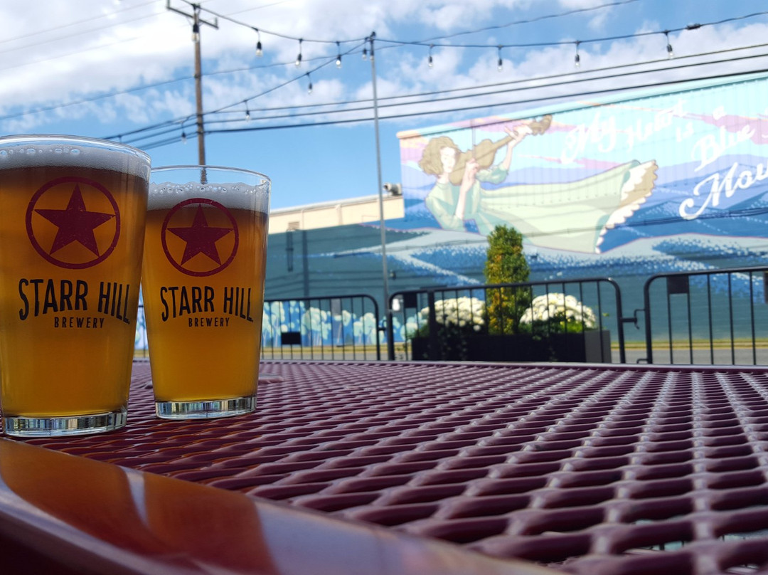 Starr Hill Brewery-Crozet必去景点
