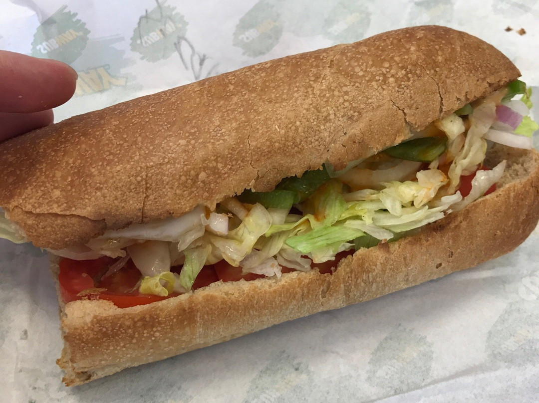 Basal餐馆和美食-Subway