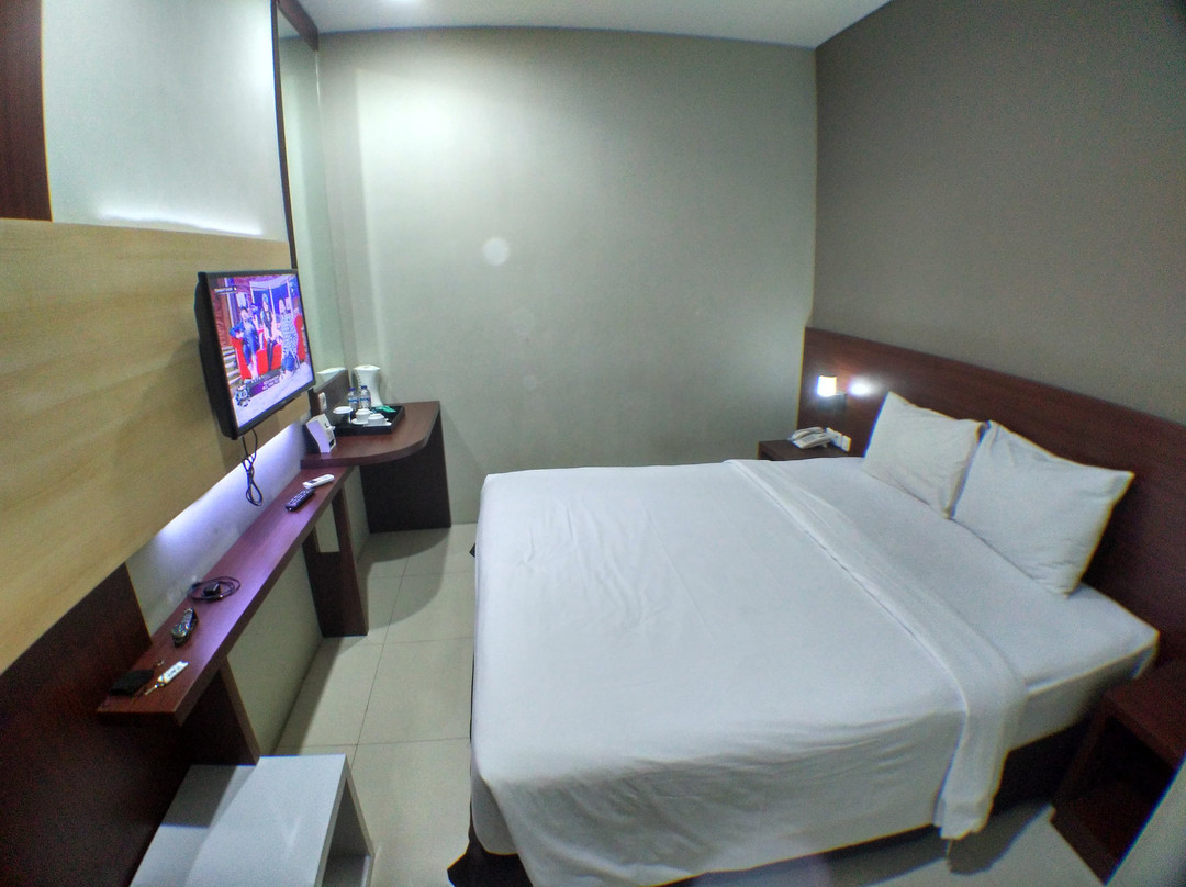 Grage Malang Hotel主图