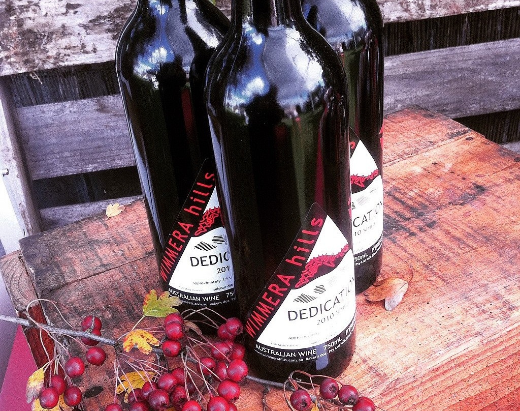 Wimmera Hills Winery-Elmhurst必去景点