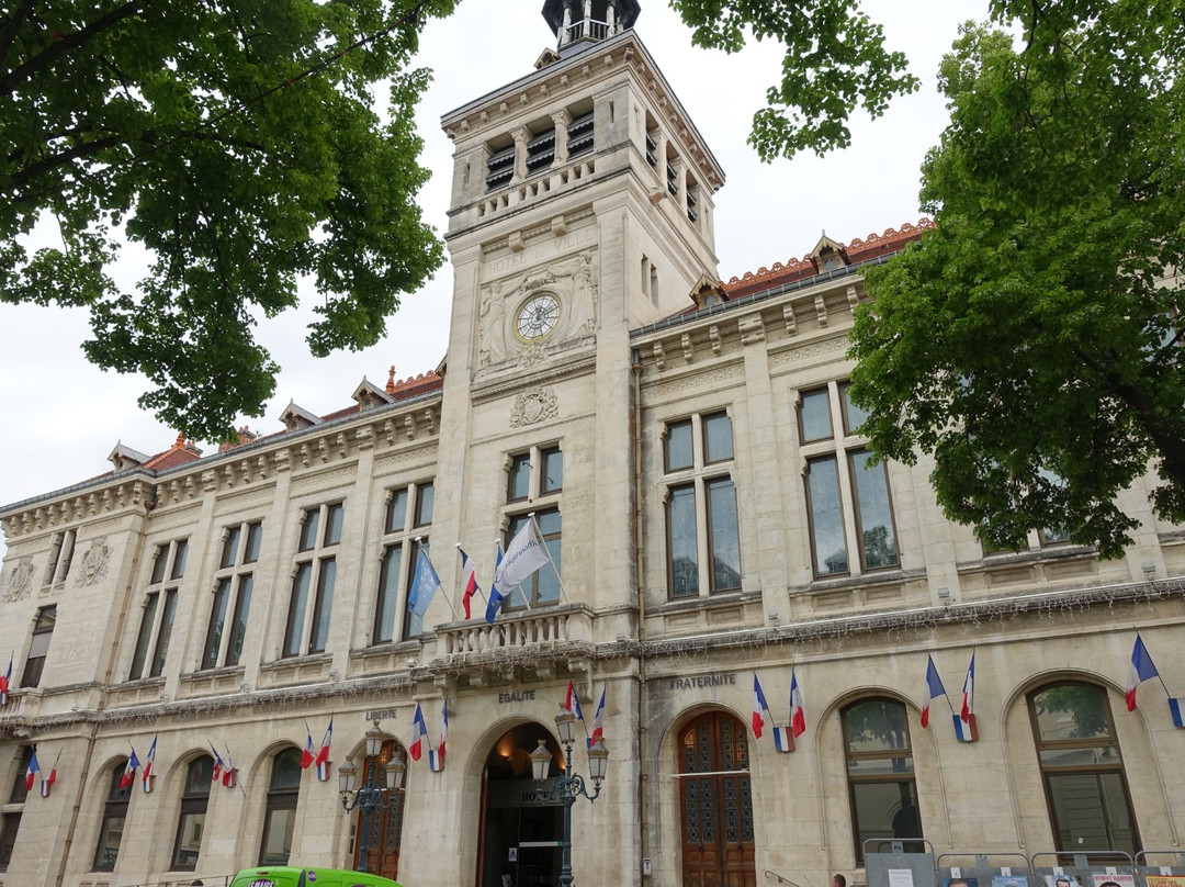 Town Hall of Valence景点图片