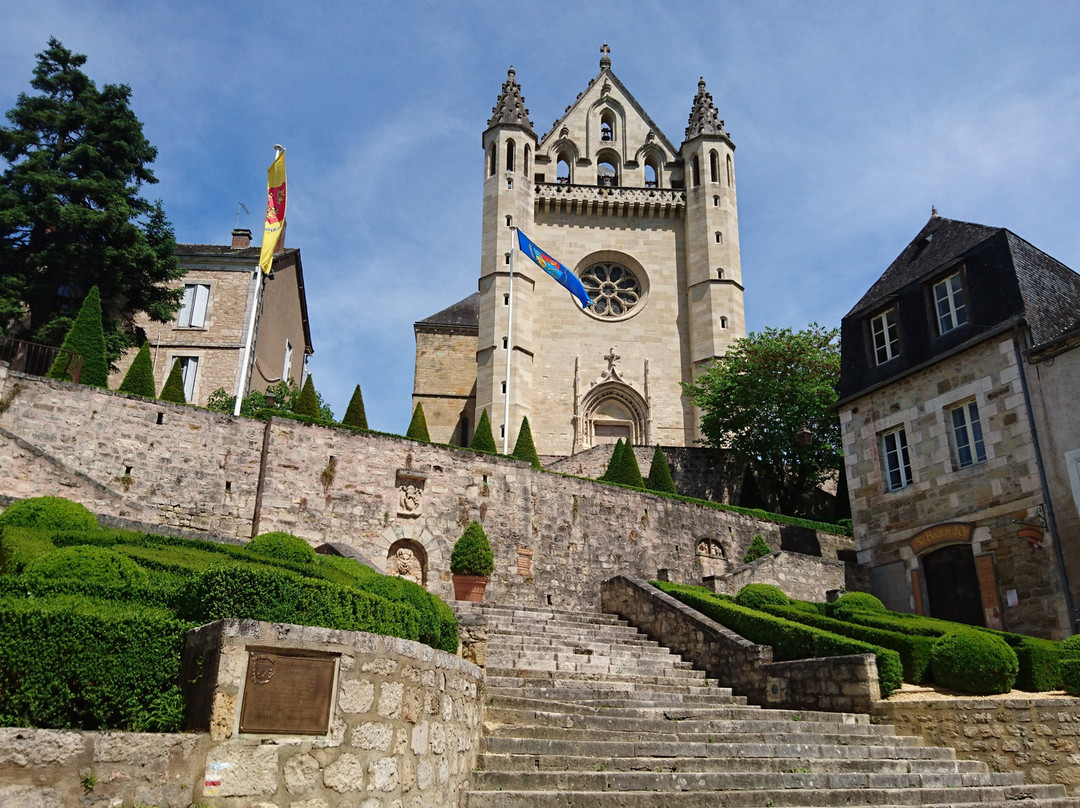 Eglise Abbatiale Saint Sour景点图片