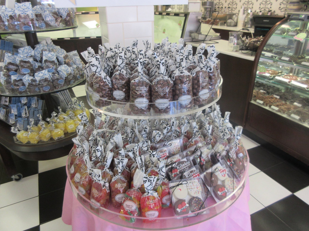 Kilwins Ice Cream -  Chocolate - Fudge