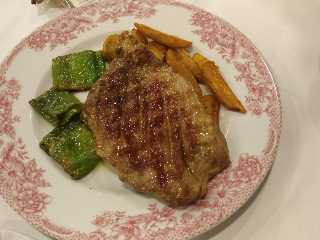 Taberna Las 5 Bellotas-塞维利亚必去景点