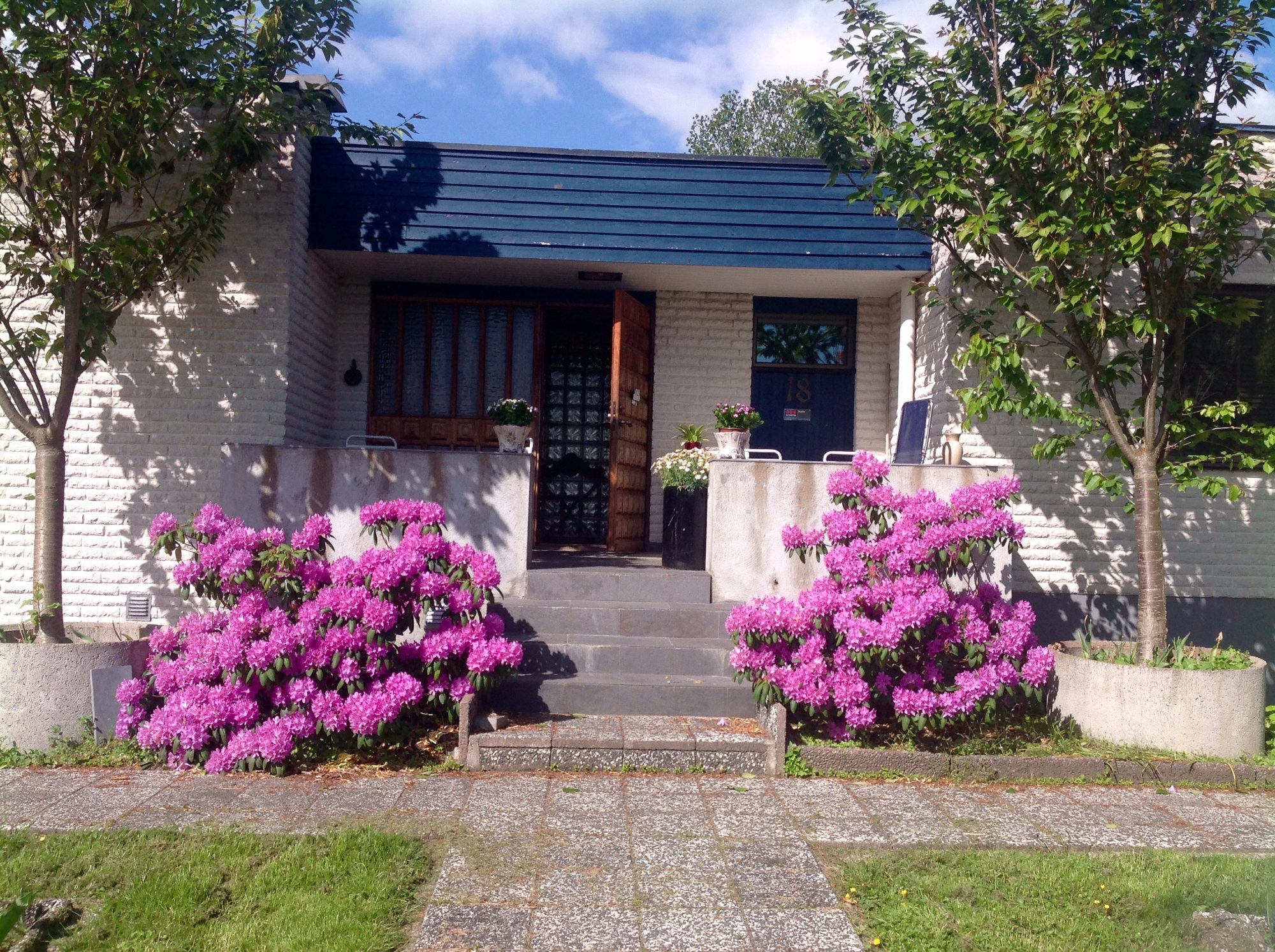 Easter Bay B&B-浴室