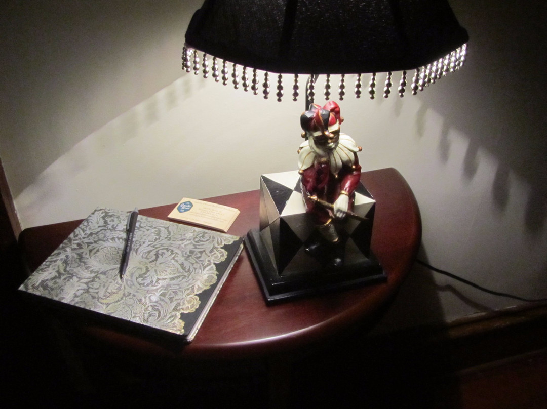 The Gasche House Bed and Breakfast主图