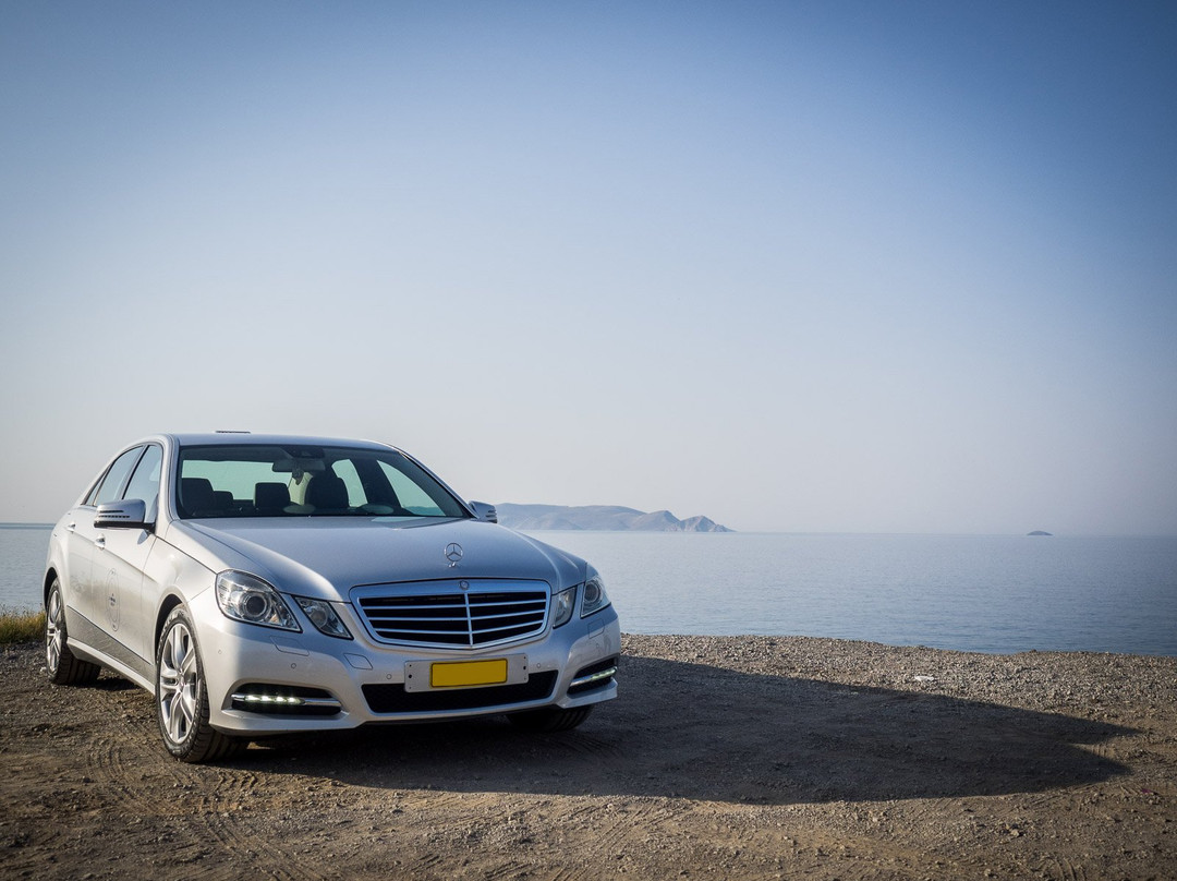 Crete Taxi Driver-伊拉克利翁必去景点