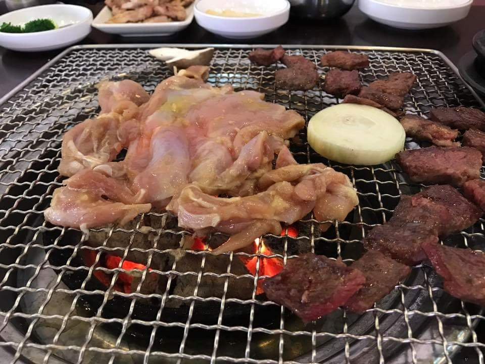 Hongik Univ. Korean BBQ